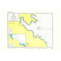 Skala Harbour (Patmos Island) Nautical Chart