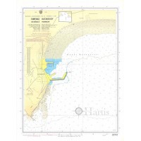 Λιμένας Κατάκολου (Δυτικές ακτές Πελοποννήσου), Ναυτικός Χάρτης