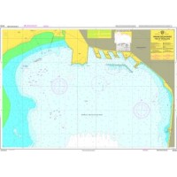 Port of Thessaloniki Nautical Chart Port of Thessaloniki Nautical Chart